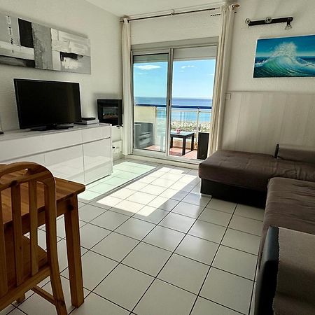 *Au Lydia* Appartement Vue Sur Mer, Avec Piscine. Le Barcarès Buitenkant foto