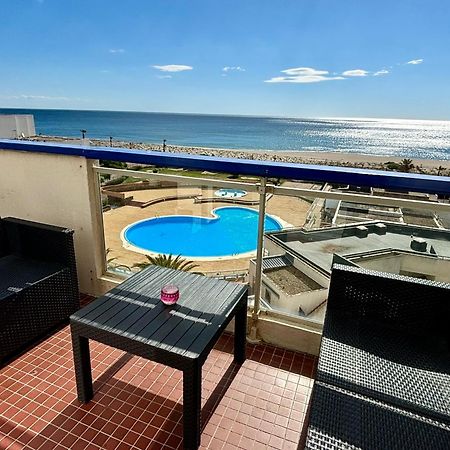 *Au Lydia* Appartement Vue Sur Mer, Avec Piscine. Le Barcarès Buitenkant foto