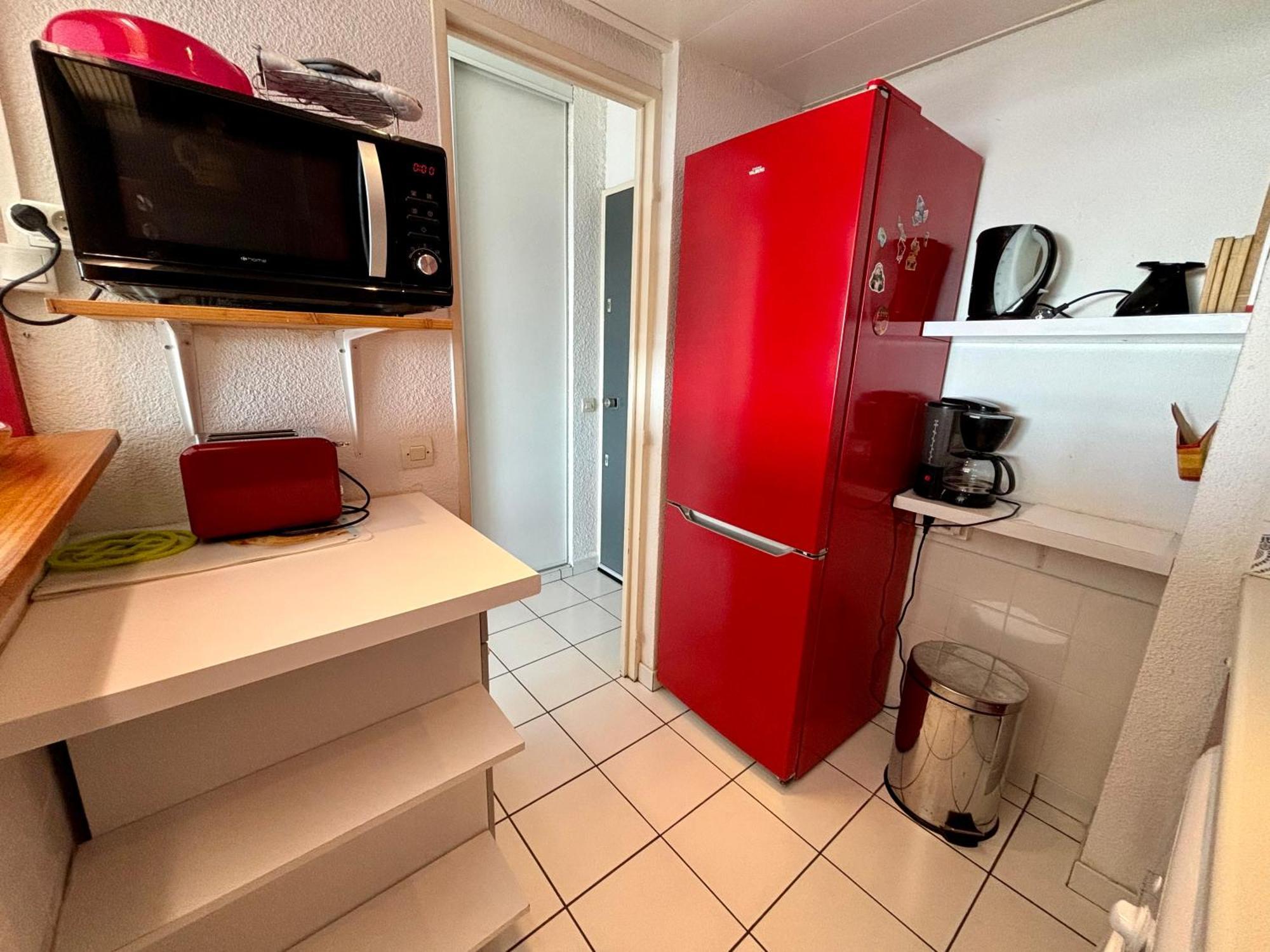 *Au Lydia* Appartement Vue Sur Mer, Avec Piscine. Le Barcarès Buitenkant foto