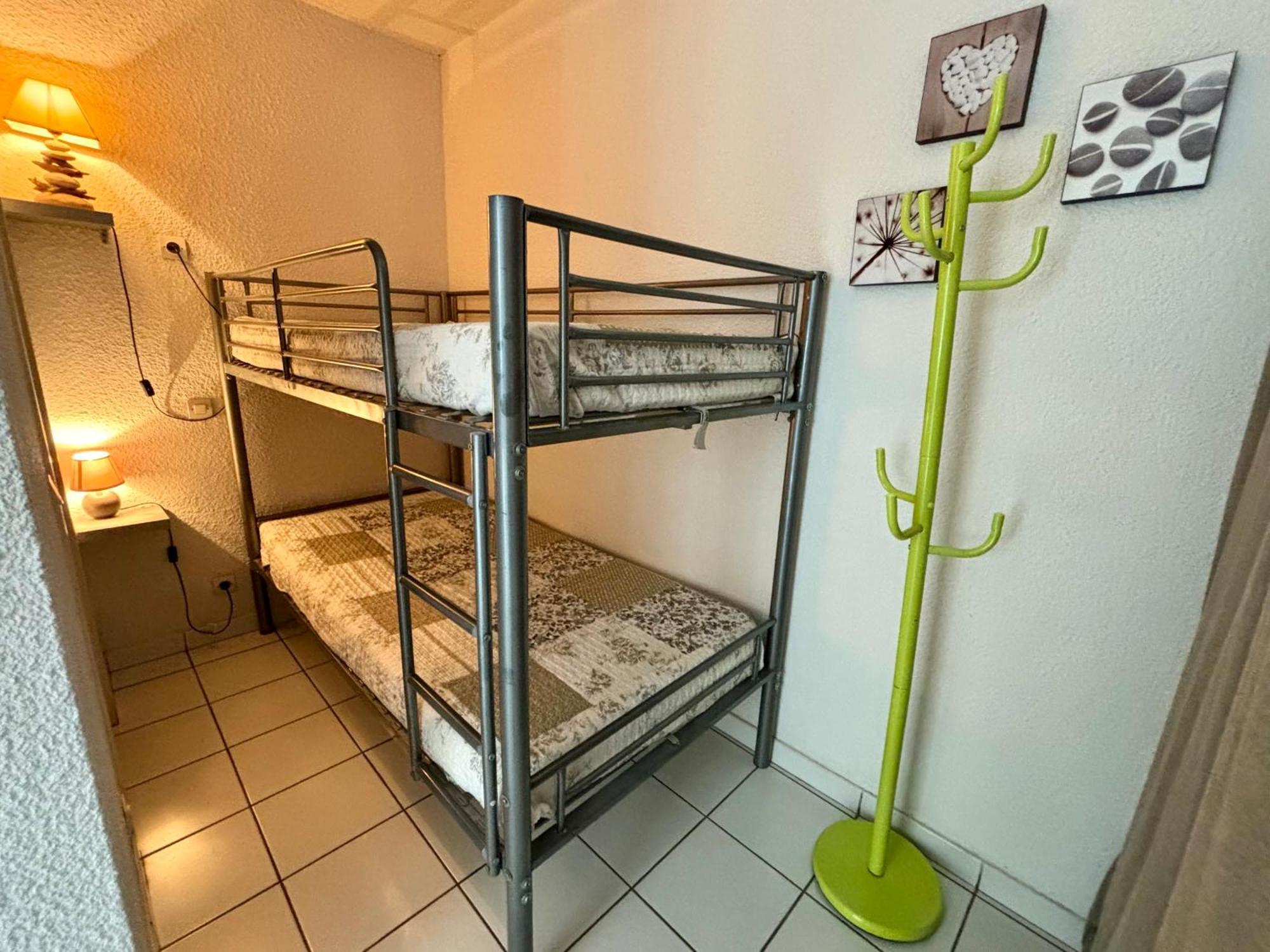 *Au Lydia* Appartement Vue Sur Mer, Avec Piscine. Le Barcarès Buitenkant foto
