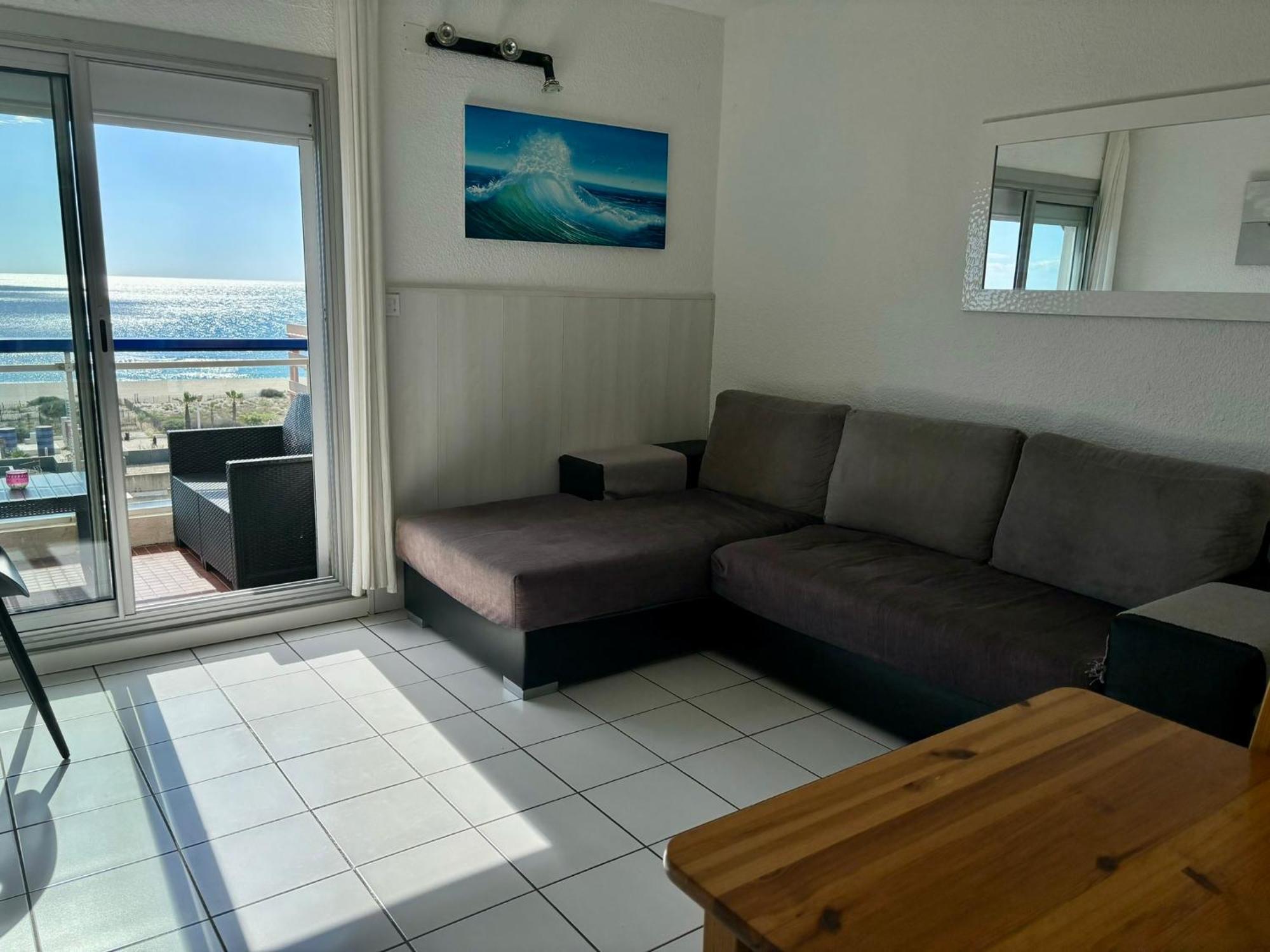 *Au Lydia* Appartement Vue Sur Mer, Avec Piscine. Le Barcarès Buitenkant foto